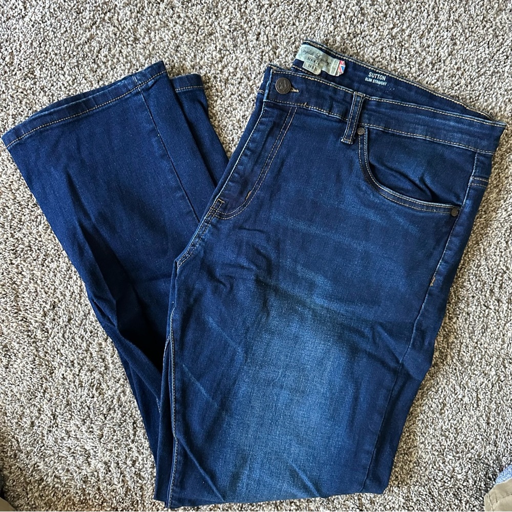 English Laundry jeans